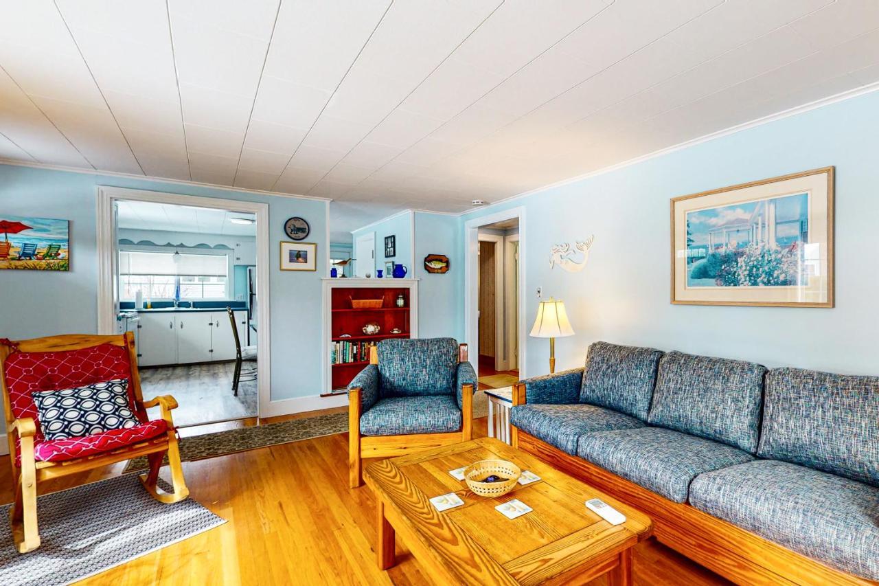 Pineapple Cottage By The Sea Ogunquit Kültér fotó