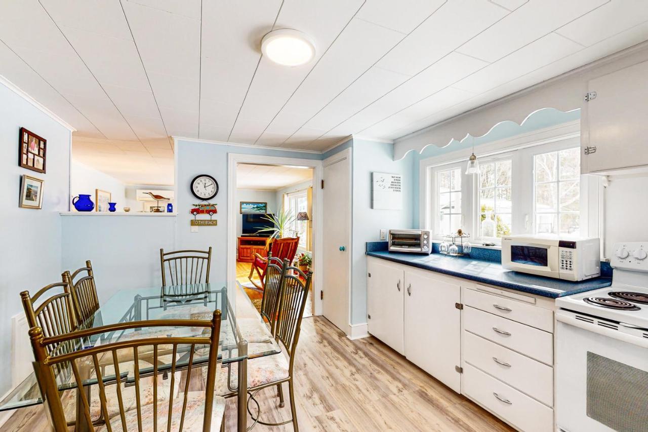 Pineapple Cottage By The Sea Ogunquit Kültér fotó