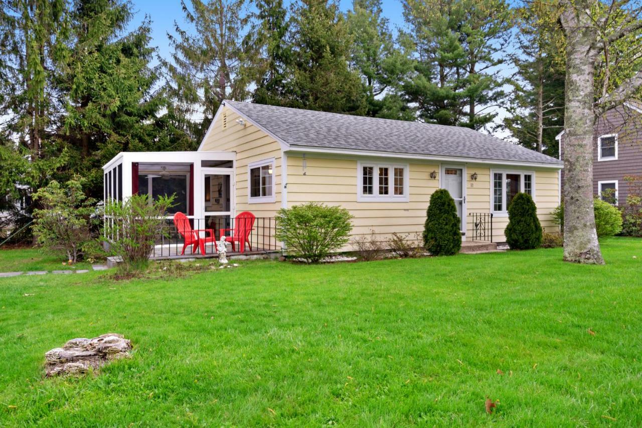 Pineapple Cottage By The Sea Ogunquit Kültér fotó