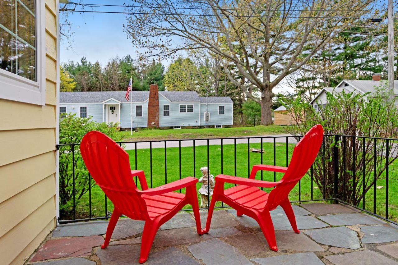 Pineapple Cottage By The Sea Ogunquit Kültér fotó