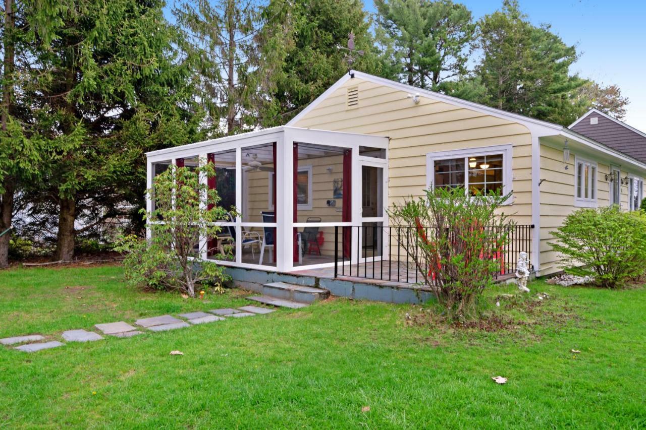 Pineapple Cottage By The Sea Ogunquit Kültér fotó