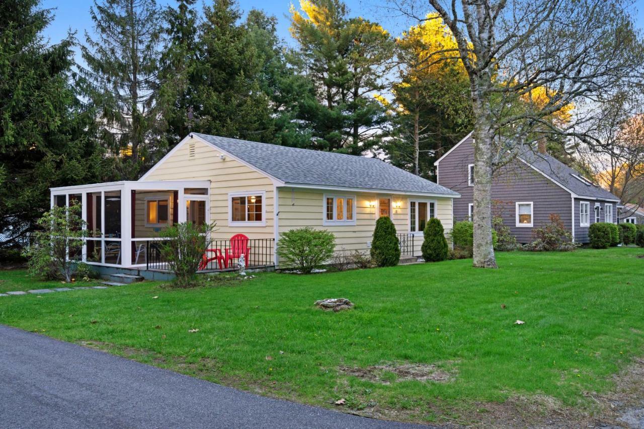 Pineapple Cottage By The Sea Ogunquit Kültér fotó